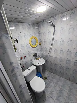 Satılır 1 otaqlı mənzil 38 m²
