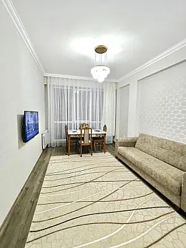 Kirayə verilir 2 otaqlı mənzil 55 m² — Bakı, 8-ci kilometr 2 otaq 55.00 m²