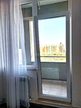 Kirayə verilir 2 otaqlı mənzil 55 m²