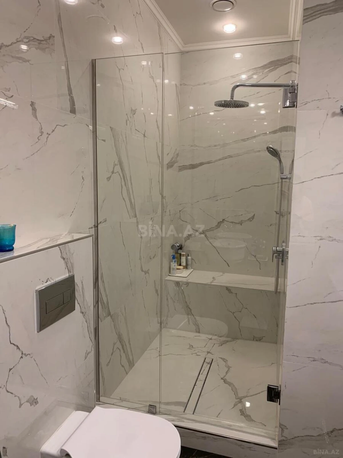 Satılır 3 otaqlı mənzil 112 m²