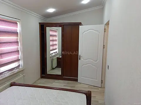 Kirayə verilir 3 otaqlı mənzil 60 m² — Bakı, Masazır 3 otaq 60.00 m²