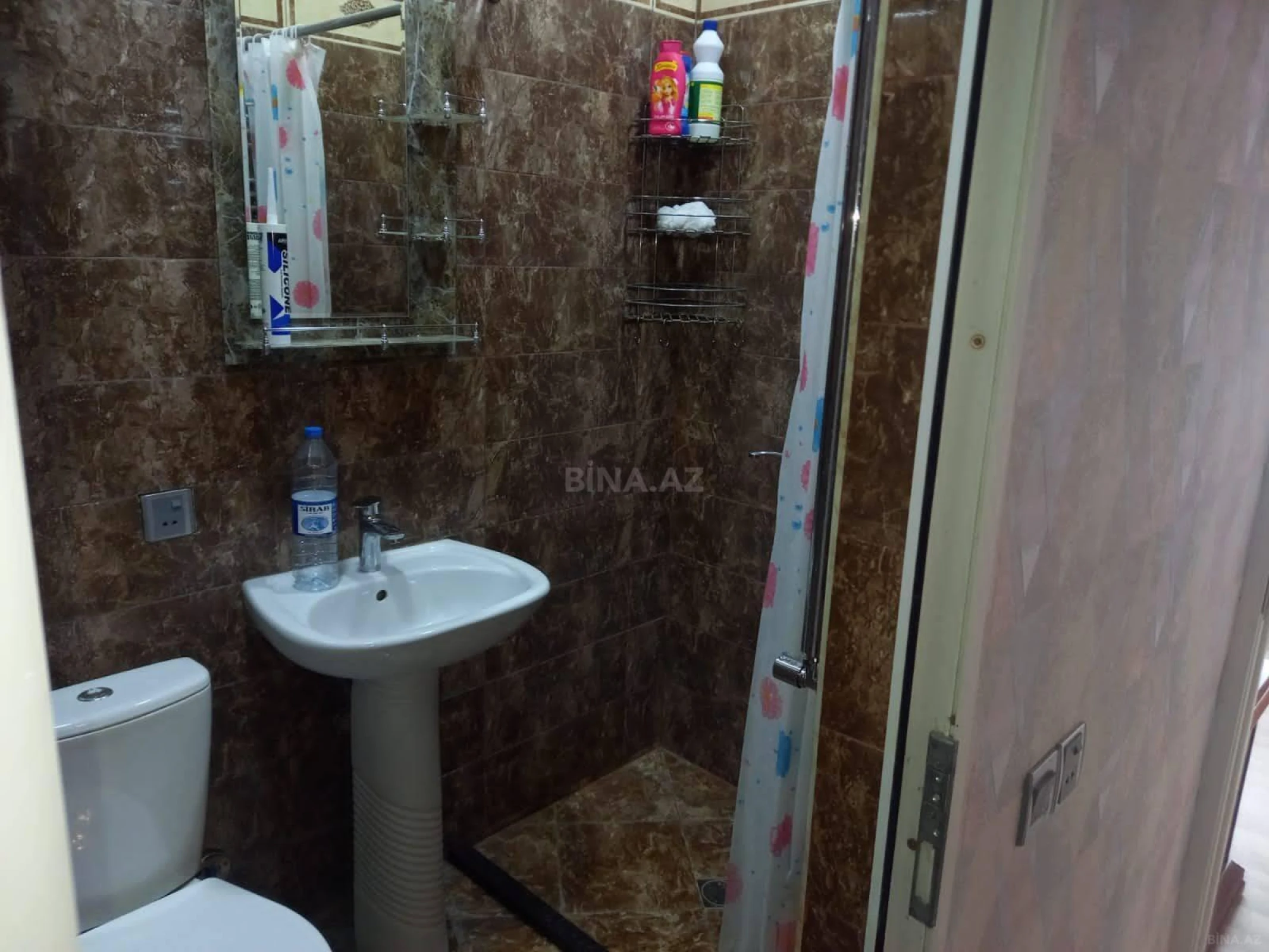 Kirayə verilir 3 otaqlı mənzil 60 m²