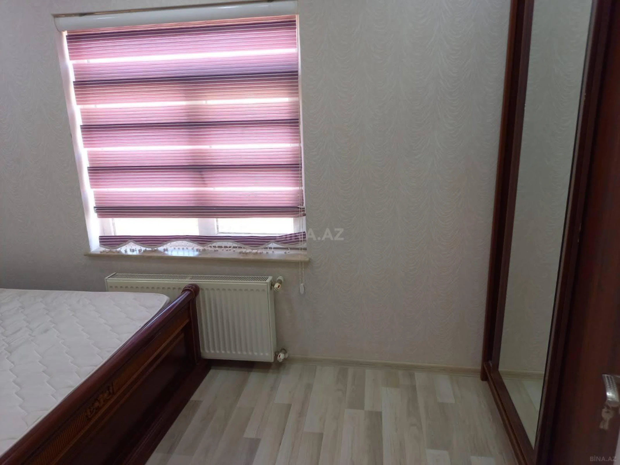 Kirayə verilir 3 otaqlı mənzil 60 m²