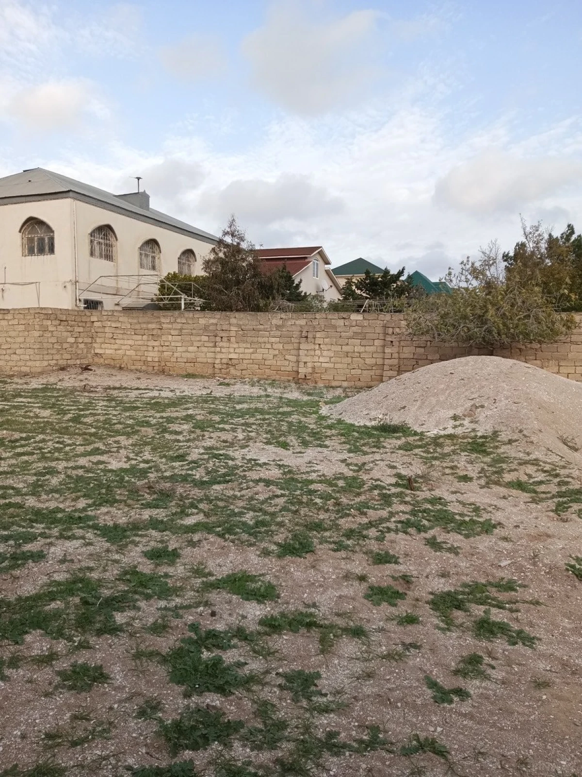 Satılır torpaq sahəsi 6 m²