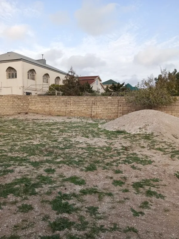 Satılır torpaq sahəsi 6 m²