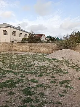 Satılır torpaq sahəsi 6 m²