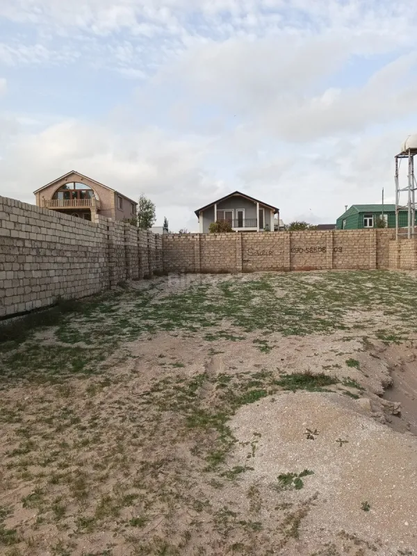 Satılır torpaq sahəsi 6 m²