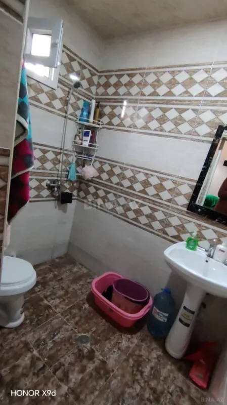 Satılır 2 otaqlı həyət evi 58 m²