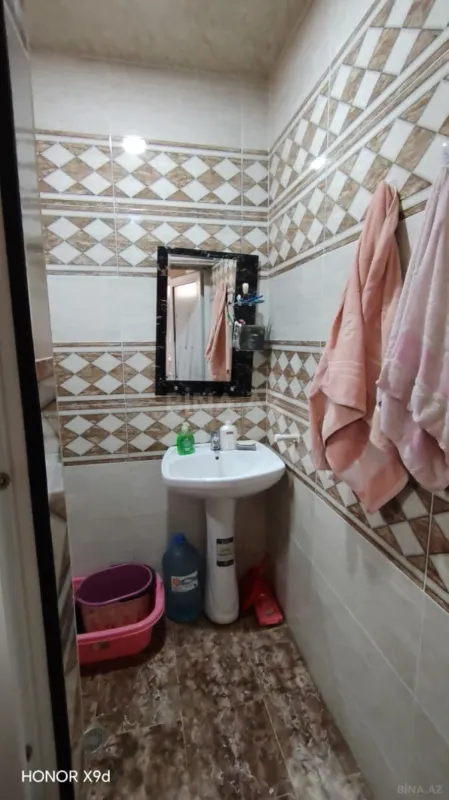 Satılır 2 otaqlı həyət evi 58 m²