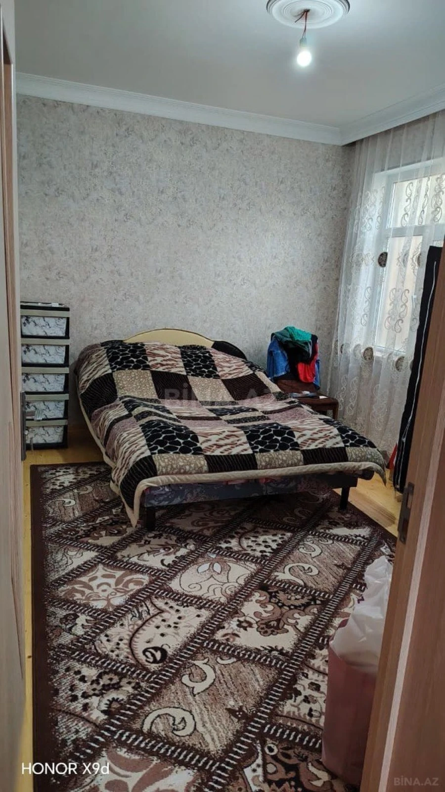 Satılır 2 otaqlı həyət evi 58 m²