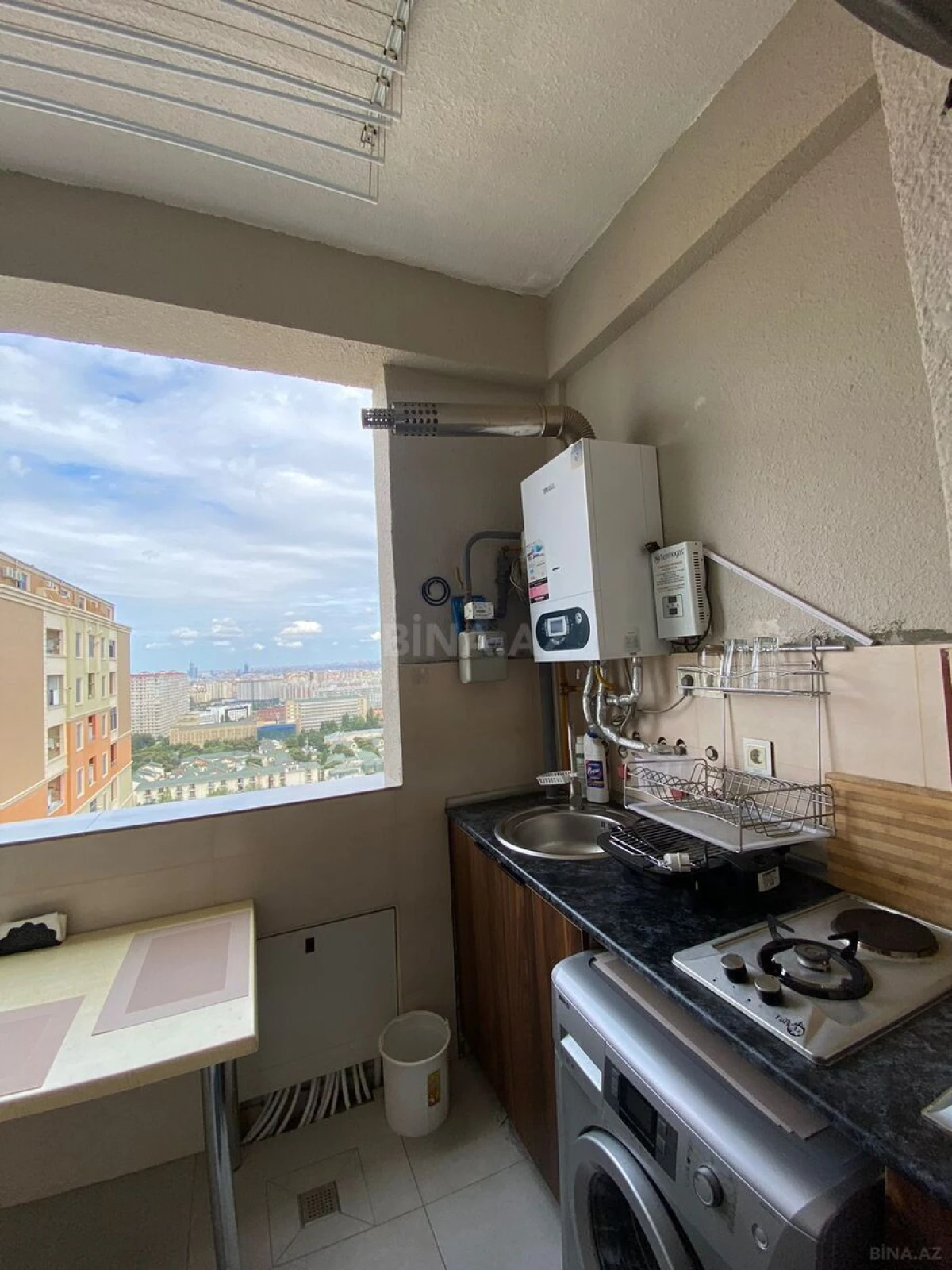 Satılır 3 otaqlı mənzil 94.5 m²