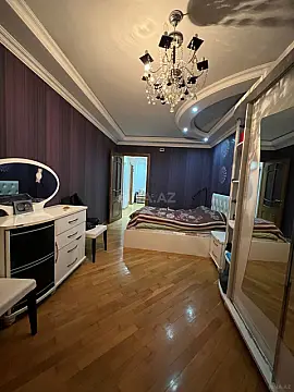Satılır 3 otaqlı mənzil 114 m²