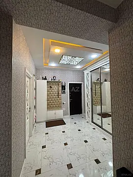 Satılır 2 otaqlı mənzil 71 m² — Bakı 2 otaq 71.00 m²