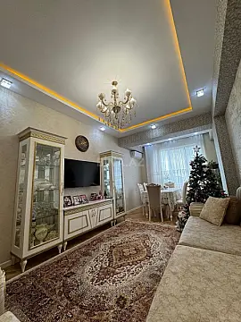 Satılır 2 otaqlı mənzil 71 m²