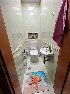 Kirayə verilir 4 otaqlı mənzil 120 m²