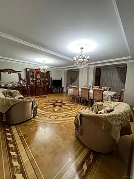 Kirayə verilir 4 otaqlı mənzil 120 m² — Bakı, Yeni Suraxanı 4 otaq 120.00 m²