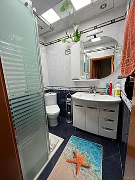 Kirayə verilir 4 otaqlı mənzil 120 m²