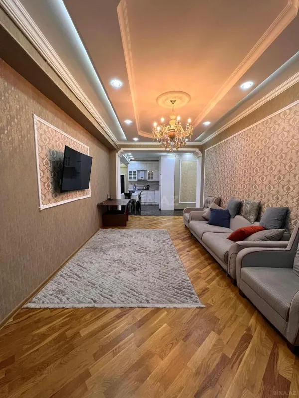 Kirayə verilir 3 otaqlı mənzil 170 m²