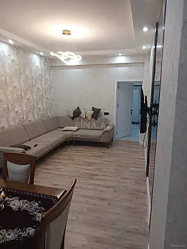 Satılır 2 otaqlı mənzil 64 m²