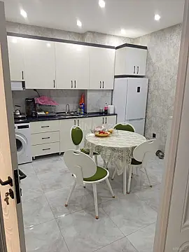 Satılır 2 otaqlı mənzil 64 m²