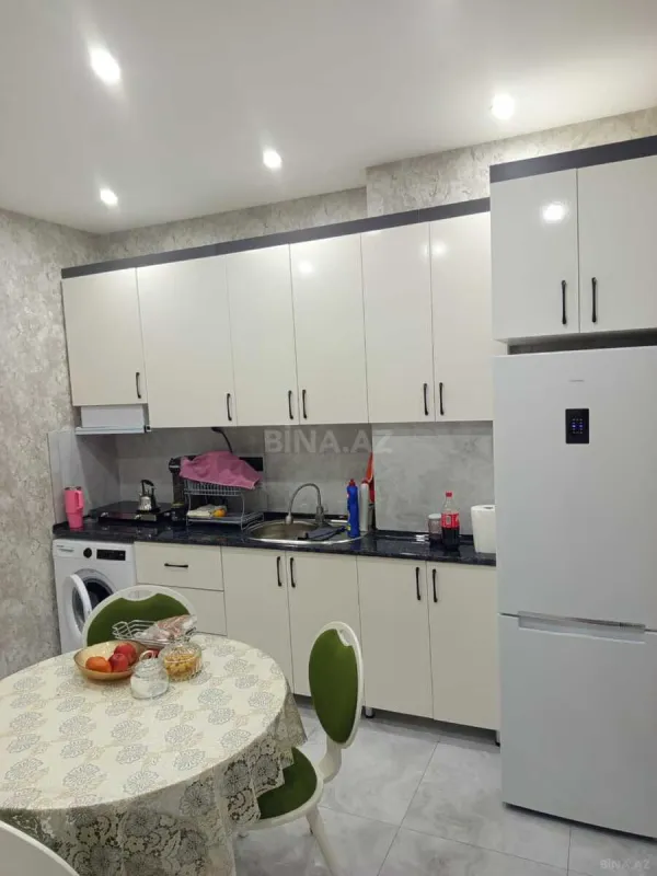 Satılır 2 otaqlı mənzil 64 m²