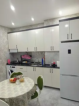 Satılır 2 otaqlı mənzil 64 m²
