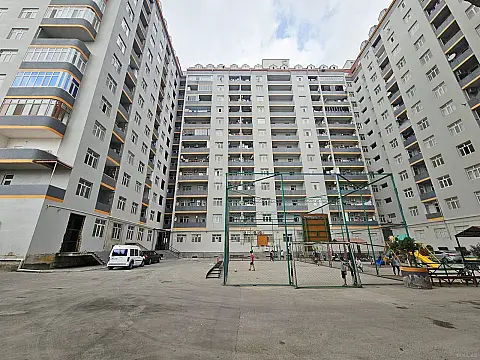 Satılır 2 otaqlı mənzil 64 m² — Bakı, Masazır 2 otaq 64.00 m²