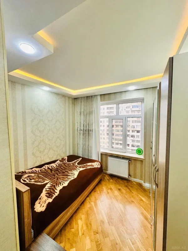 Satılır 3 otaqlı mənzil 60 m²