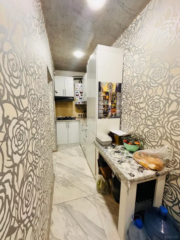 Satılır 3 otaqlı mənzil 60 m²