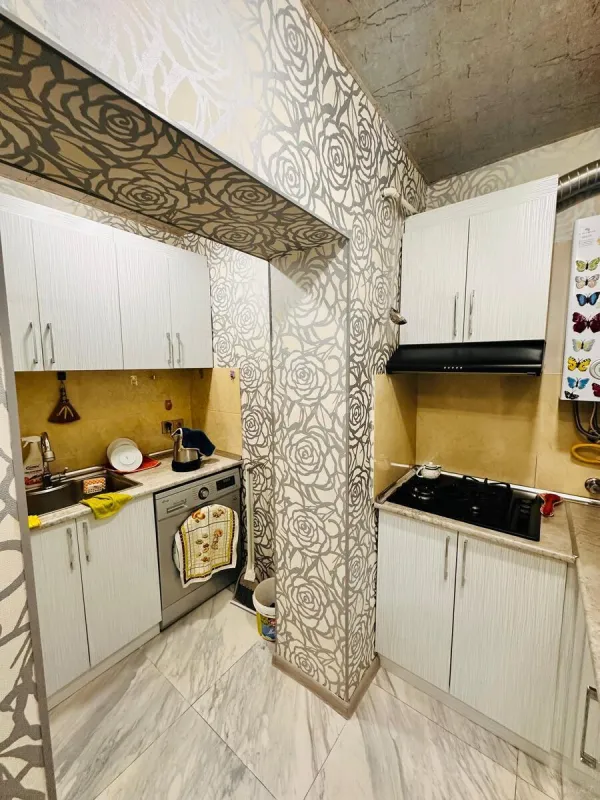 Satılır 3 otaqlı mənzil 60 m²