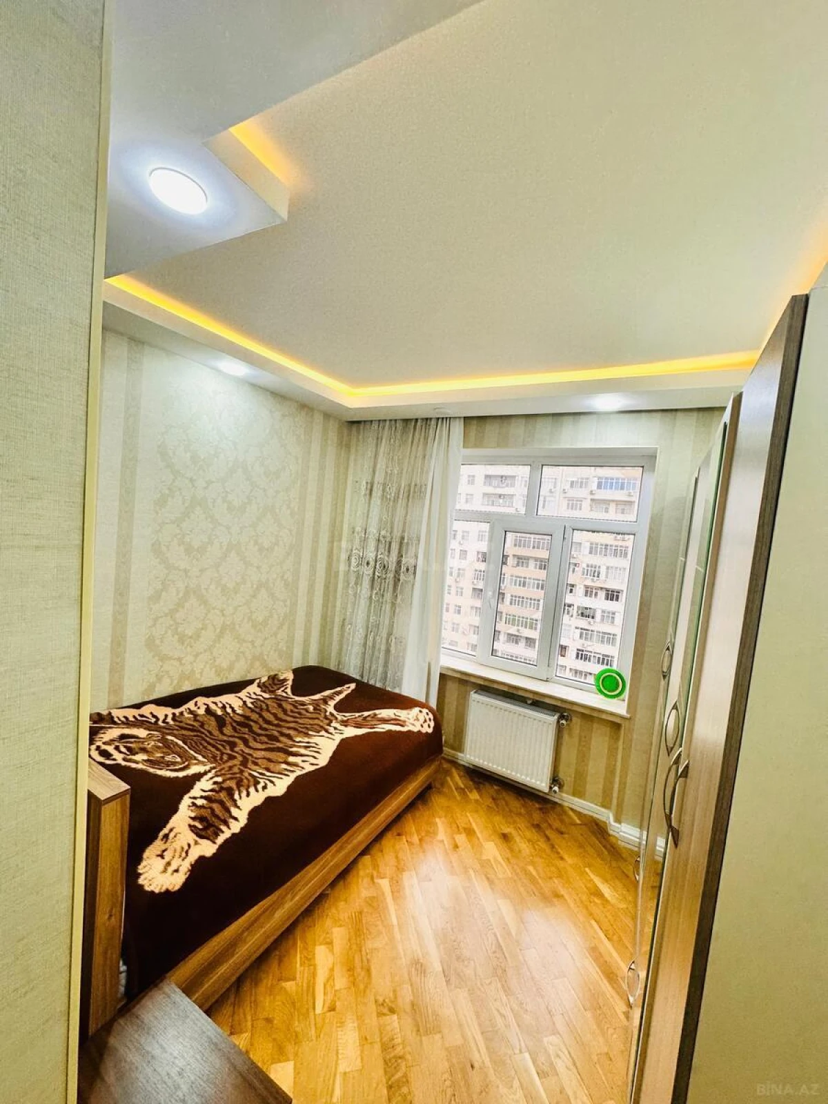 Satılır 3 otaqlı mənzil 60 m²