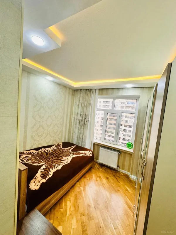 Satılır 3 otaqlı mənzil 60 m²