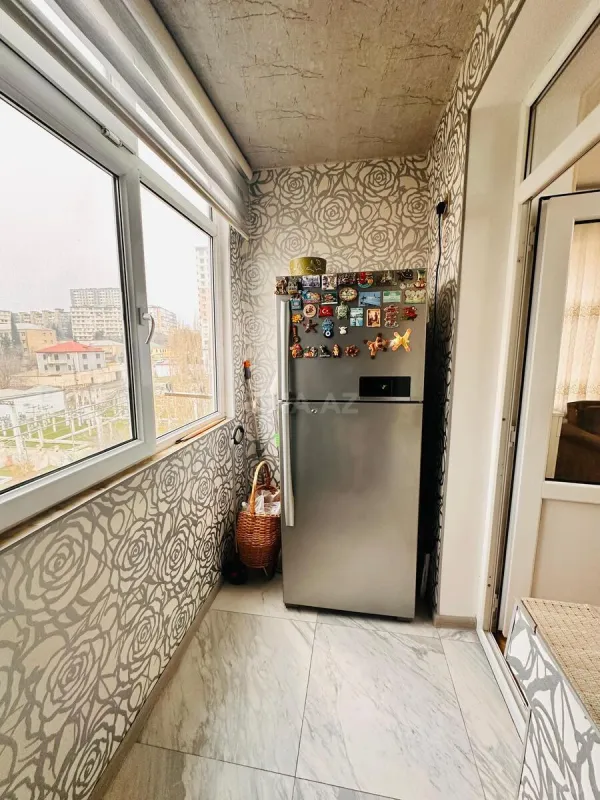 Satılır 3 otaqlı mənzil 60 m²