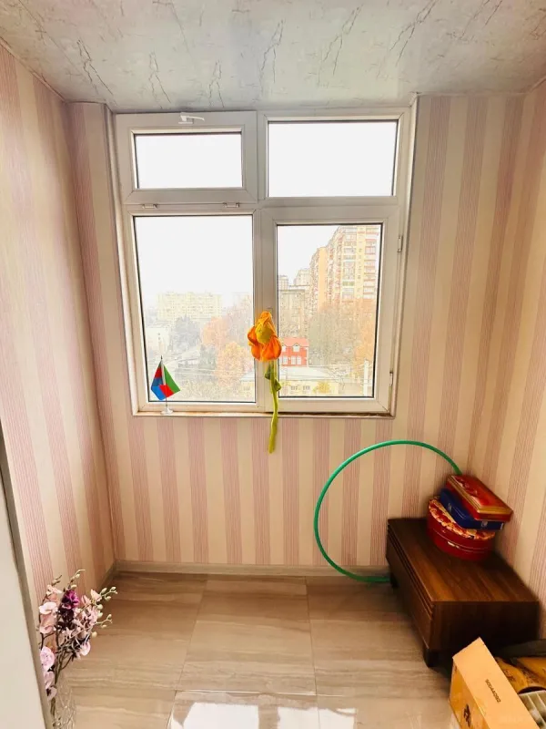 Satılır 3 otaqlı mənzil 60 m²