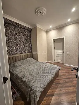 Satılır 2 otaqlı mənzil 64 m²