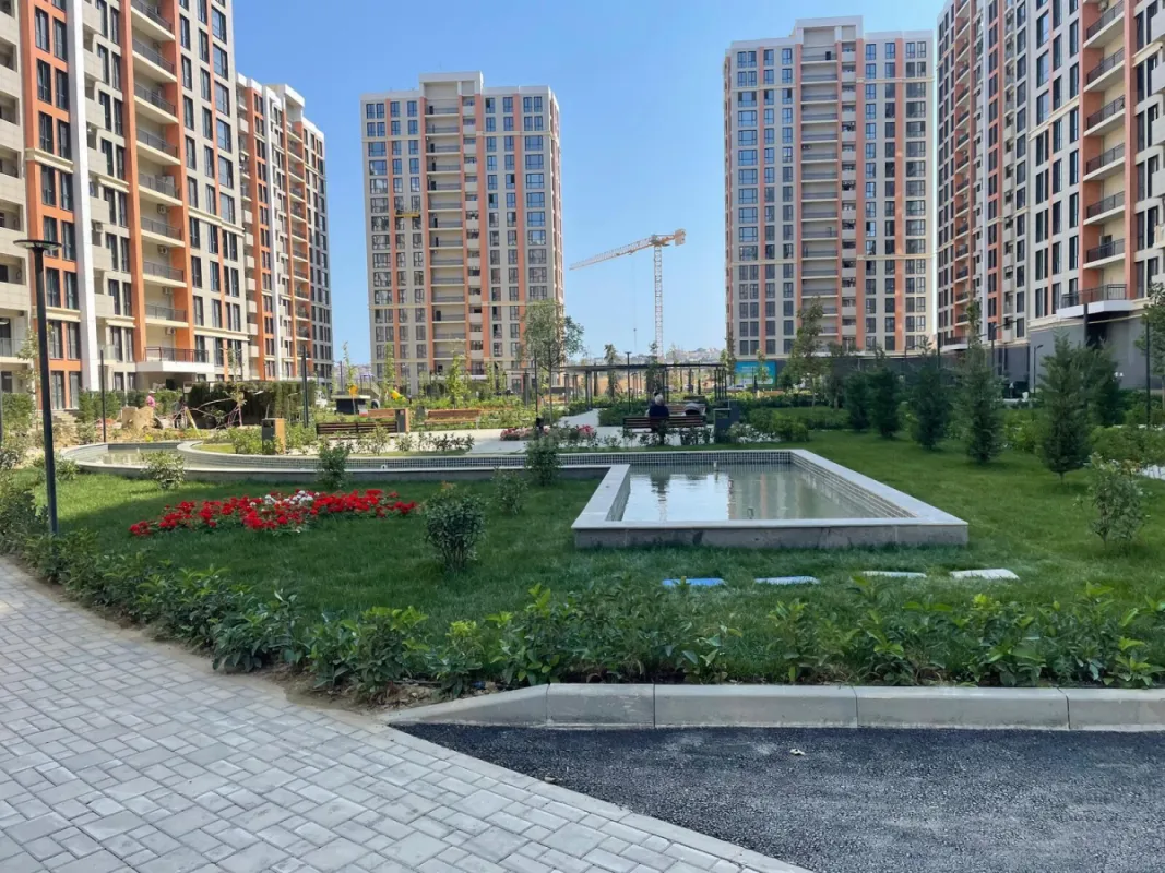 Satılır 3 otaqlı mənzil 72 m²