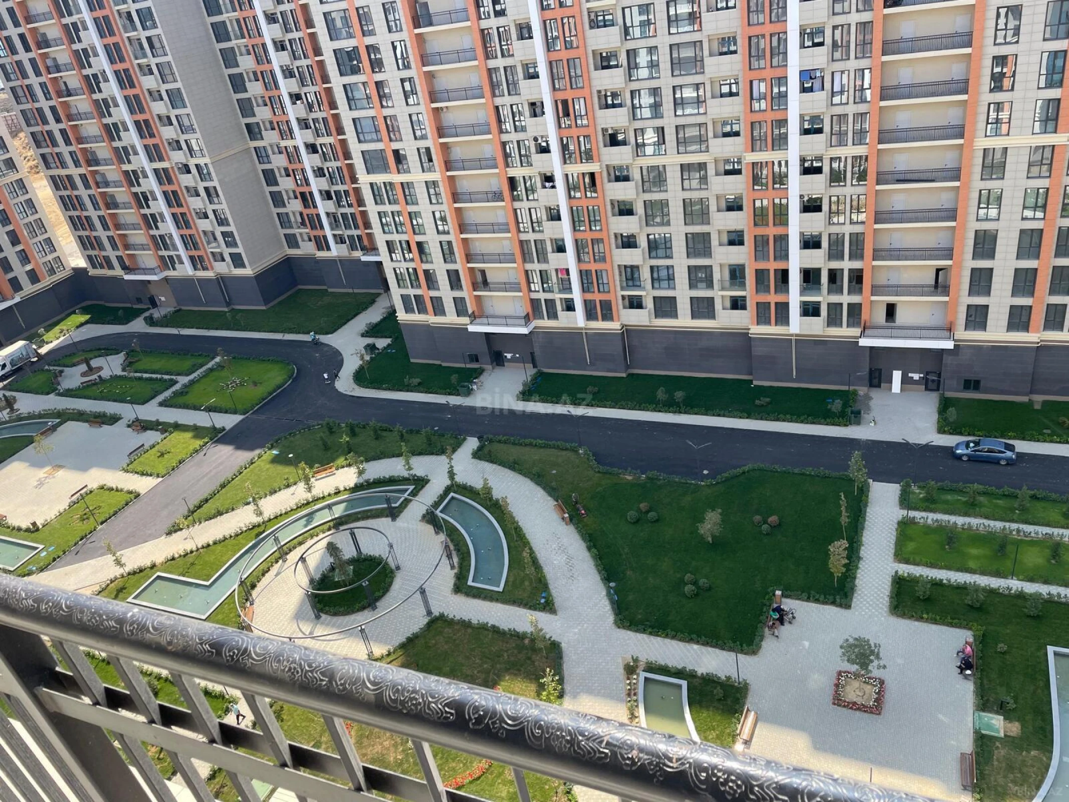 Satılır 3 otaqlı mənzil 72 m²