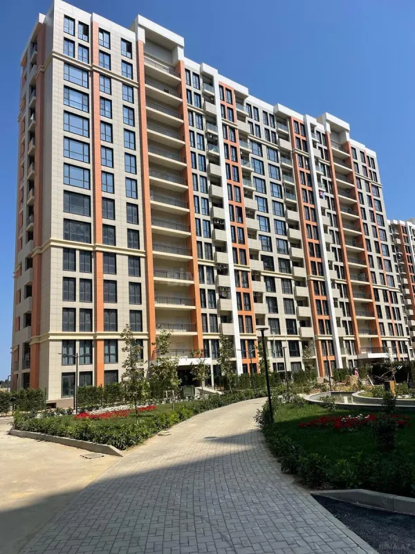 Satılır 3 otaqlı mənzil 72 m²