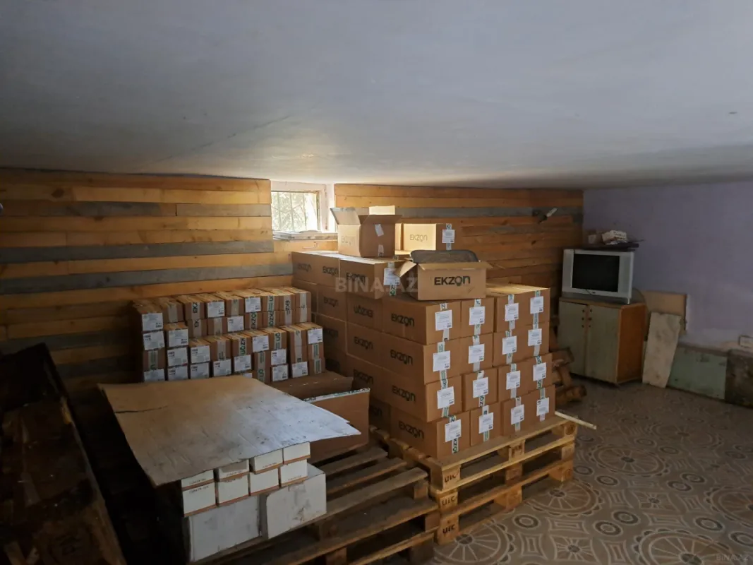 Satılır 5 otaqlı mənzil 120 m²