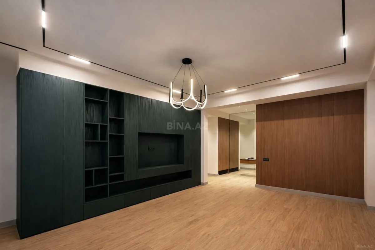 Satılır 3 otaqlı mənzil 140 m²