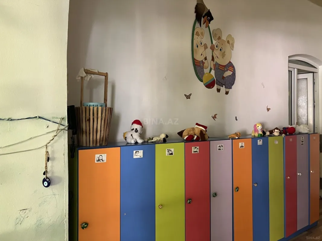 Kirayə verilir obyekt 200 m²