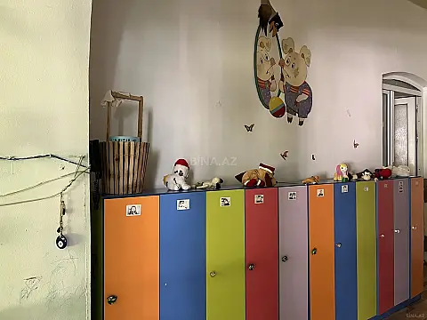 Kirayə verilir obyekt 200 m²