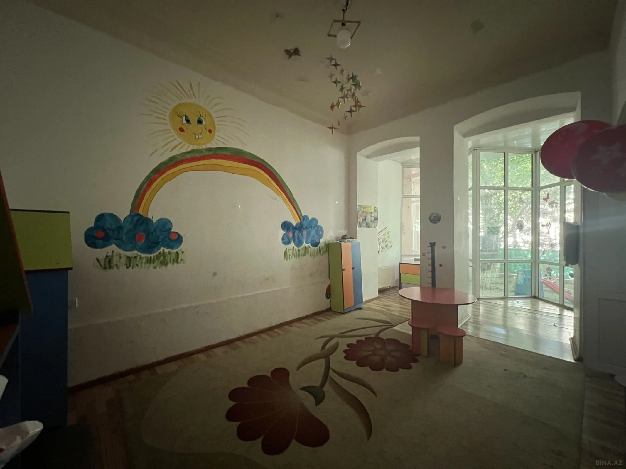 Kirayə verilir obyekt 200 m²