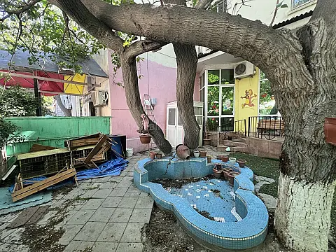 Kirayə verilir obyekt 200 m²