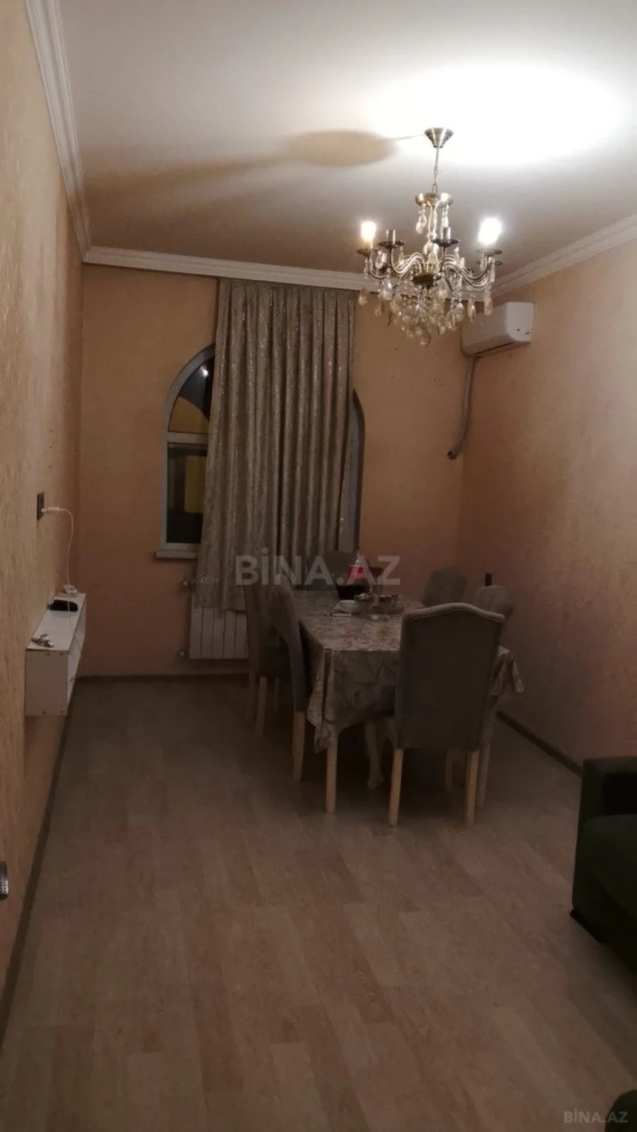 Satılır 2 otaqlı mənzil 44 m²