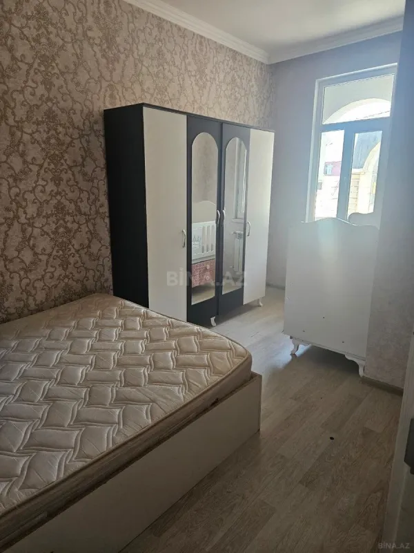 Satılır 2 otaqlı mənzil 44 m²