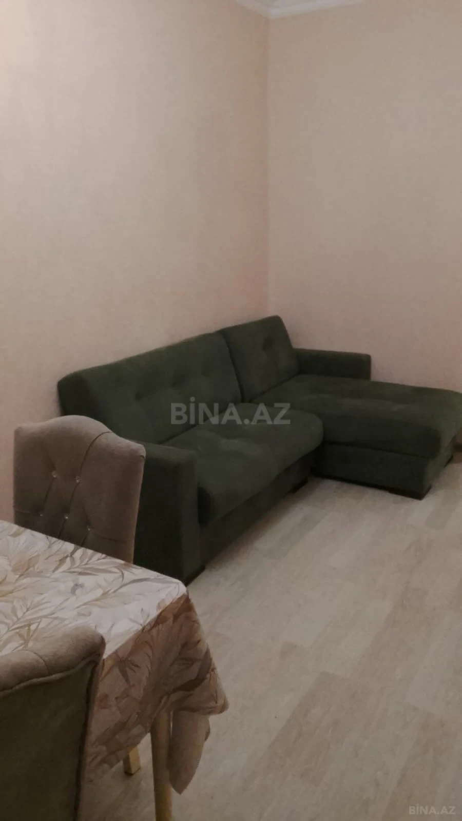 Satılır 2 otaqlı mənzil 44 m²