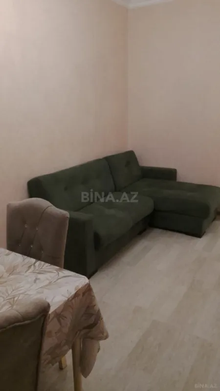 Satılır 2 otaqlı mənzil 44 m²