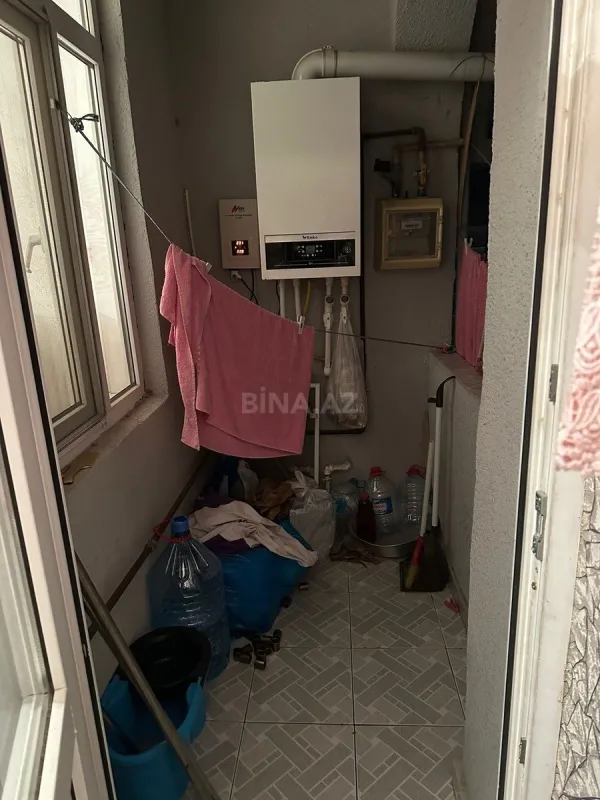 Satılır 2 otaqlı mənzil 44 m²