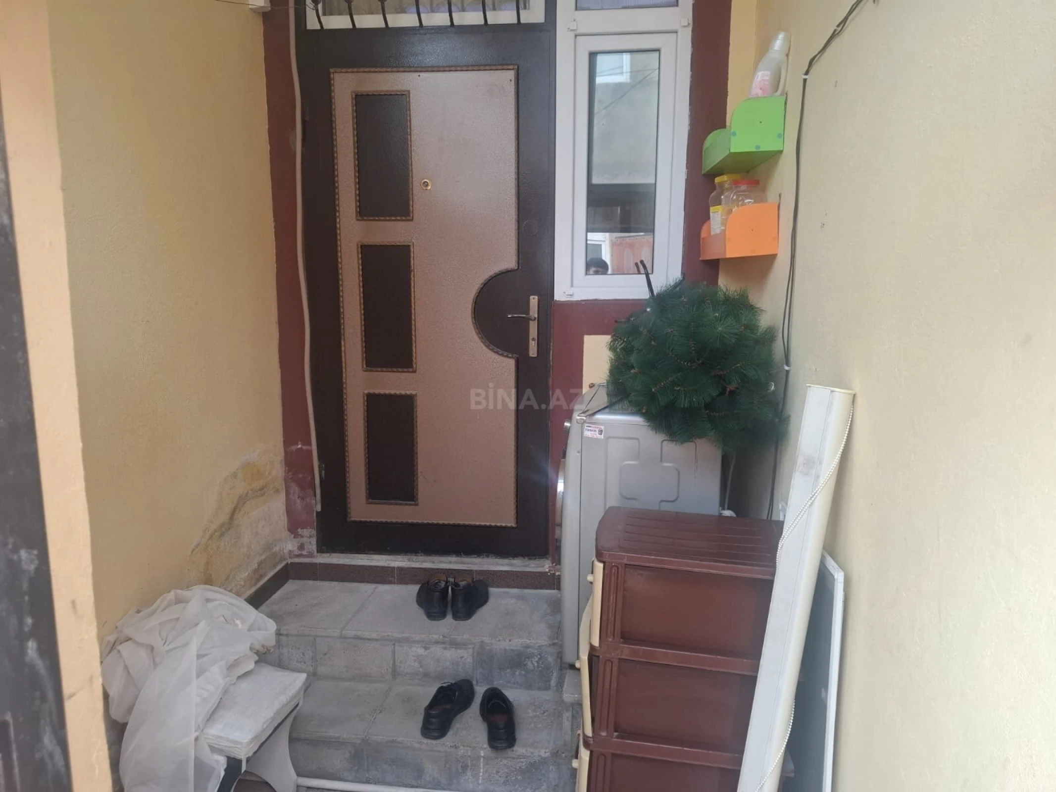Kirayə verilir 2 otaqlı həyət evi 60 m²